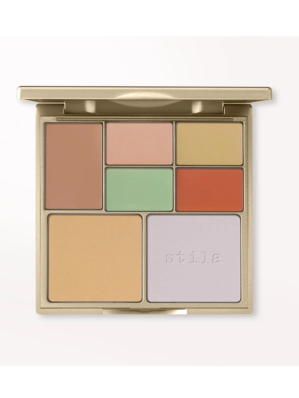 NIB Stila Correct & Perfect All In One Color Correcting Palette - Picture 5 of 9